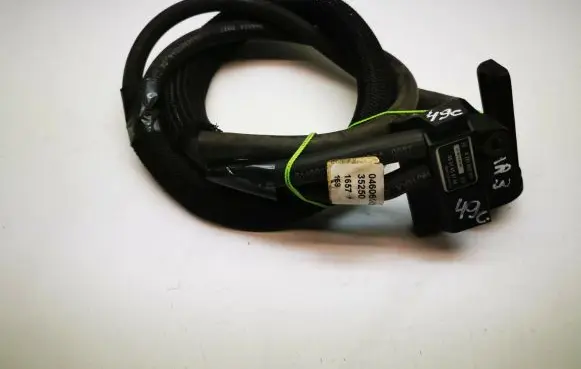 Chrysler 300 - 300C Exhaust gas pressure sensor 56044587AA 0281002811 04606908AB