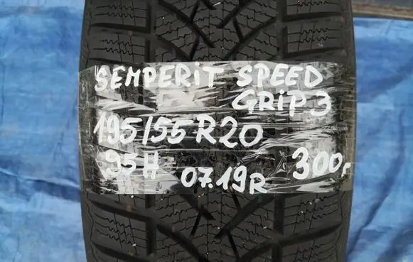 Renault Scenic IV - Grand scenic IV R20 winter tire 55R20