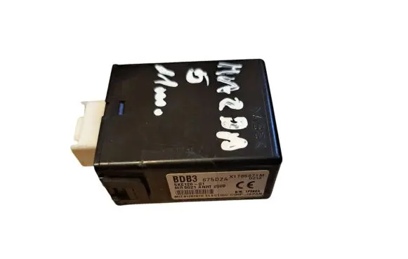 Mazda 3 I Other control units/modules X1T85671M BDB3675DZA