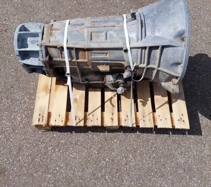 Jeep Wrangler Automatic gearbox TITTJ257420191 P52119653AA 45RFE