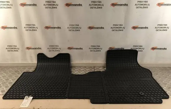 Renault Trafic III (X82) Car floor mat set