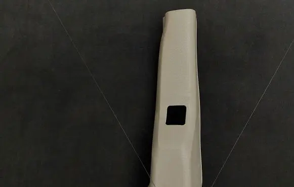 Chrysler Voyager (B) pillar trim (bottom) 0UR06TRM 0UR06TRMAB 30725