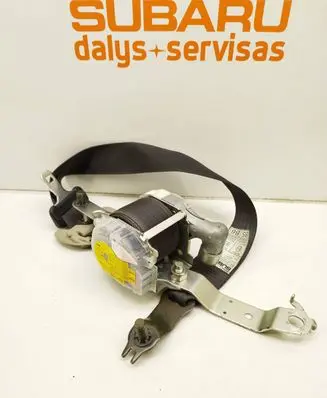 Subaru Legacy Front seatbelt 7M4520P 0432127
