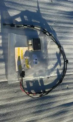 Audi A4 S4 B9 Trunk lid opening control unit 5NA962243C