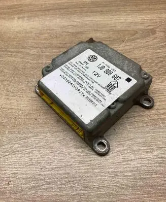 Volkswagen PASSAT B5 Airbag control unit/module 1J0909607 5WK4199