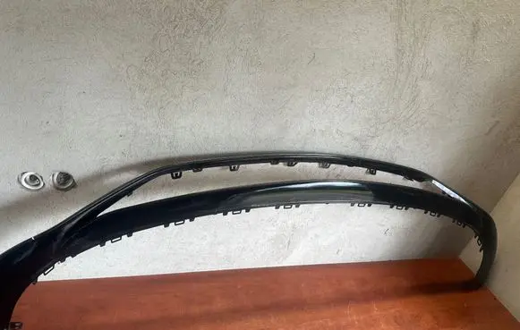 Mercedes-Benz GLE W167 Front bumper A2958855702