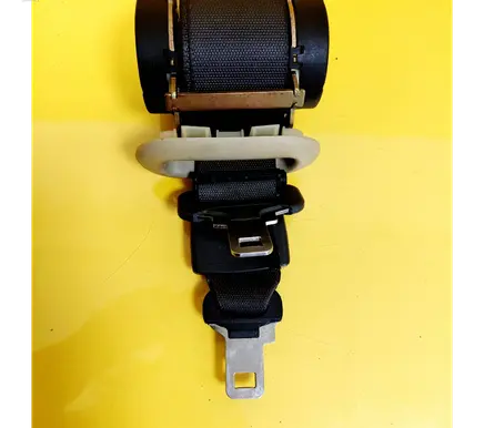 Renault Scenic II - Grand scenic II Rear seatbelt A6021704