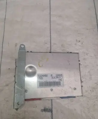 Opel Frontera B Air suspension control unit module (rear) 816248499