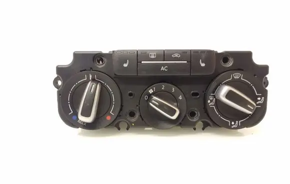 Volkswagen Jetta VI Climate control unit 5C1819045 901515580003