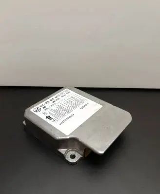 Volkswagen Caddy Airbag control unit/module 6Q0909605AH 5WK43351 16060408E