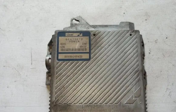 Ford Transit Engine control unit/module 95VB9J464ZD 02010012