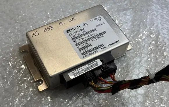 BMW X5 E53 Gearbox control unit/module 1137328119 2710754272501 27107542725