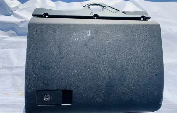 Volkswagen PASSAT B6 Glove box 3c2857114