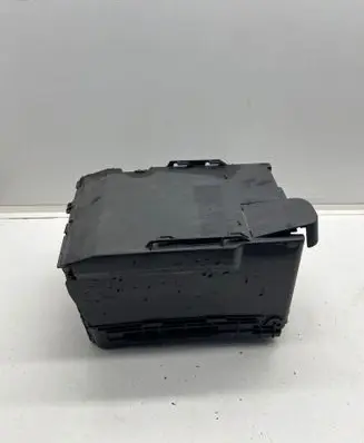 Citroen C3 Battery box tray 9801801880