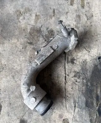 Renault Master III Turbo air intake inlet pipe/hose 144D24359R