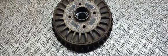 Renault Captur Drum brake (rear) 