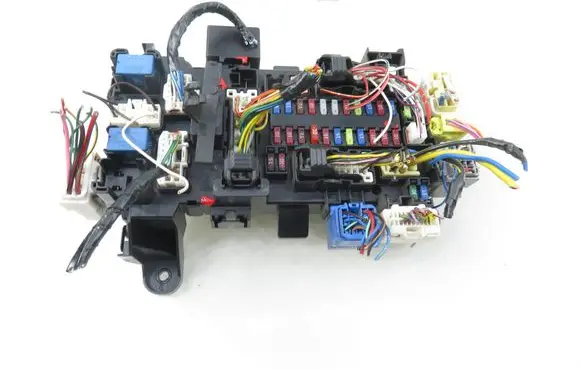 Suzuki Grand Vitara II Fuse box set 0665005592 3861084F21