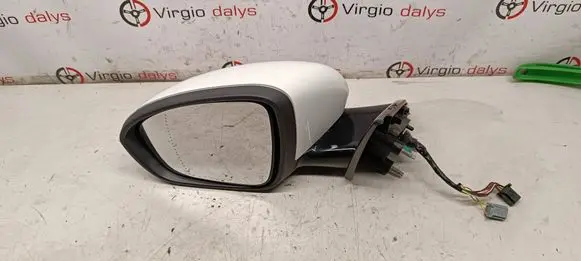 Renault Talisman Front door electric wing mirror E90411251