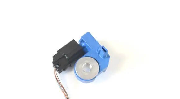 Jaguar XF X250 Airbag deployment crash/impact sensor 8X23148345AA