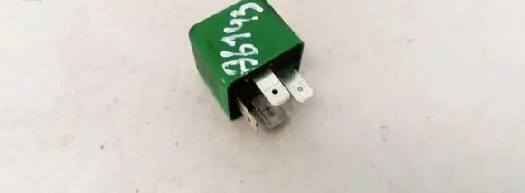 Opel Zafira A Other relay 03447012