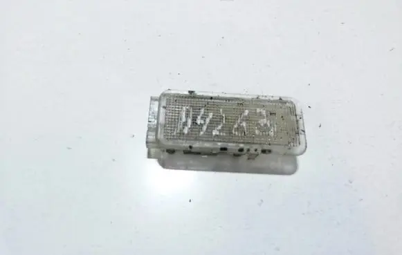 Peugeot 607 Other interior light