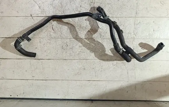 Audi A3 S3 8P Engine coolant pipe/hose 1K0121156 CBA