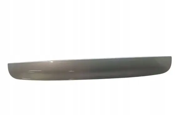 Nissan Note (E11) Trunk door license plate light bar 