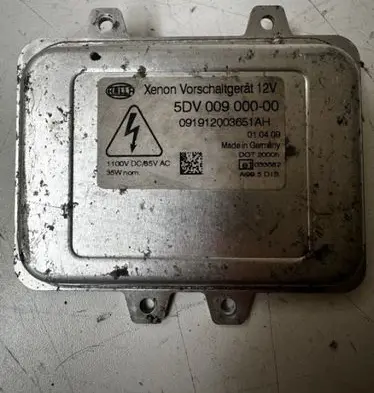 Volkswagen Tiguan Xenon control unit/module 5DV00900000