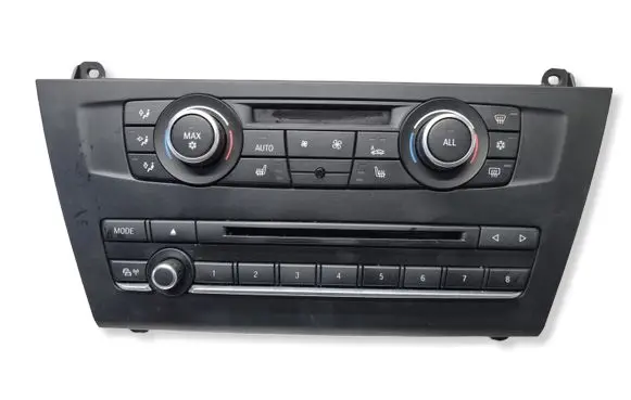BMW X3 F25 Climate control unit 9252738
