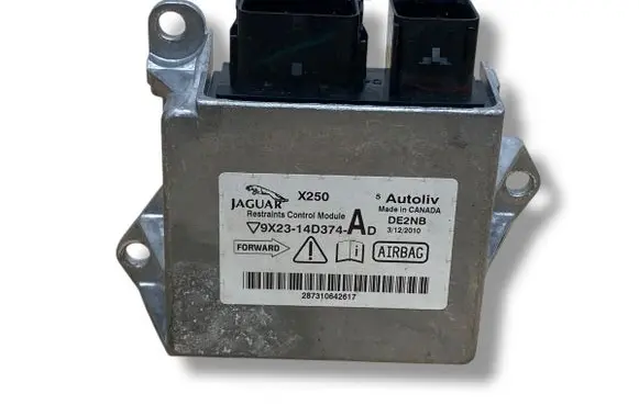 Airbag control unit/module