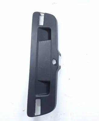 Volkswagen Jetta VI Tailgate/boot lid cover trim 5C6867605