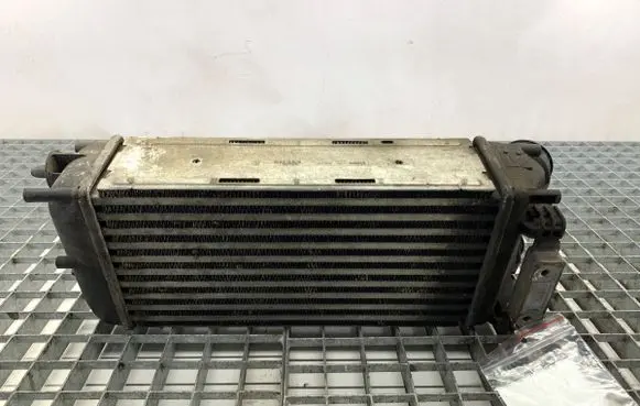 Peugeot 308 Intercooler radiator 9656503980