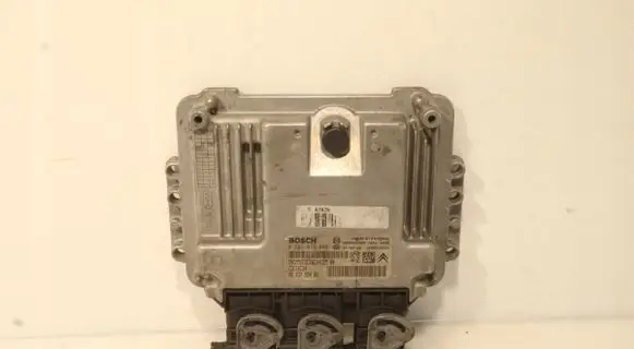 Peugeot 207 Engine control unit/module ECU 0281013868