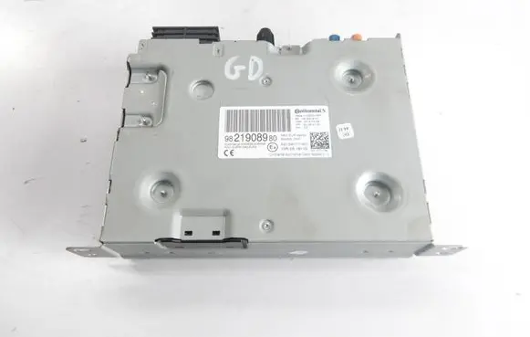 Opel Grandland X Radio/CD/DVD/GPS head unit 9821908980 A2C3907771601 10R0516110
