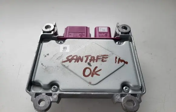 Hyundai Santa Fe Airbag control unit/module