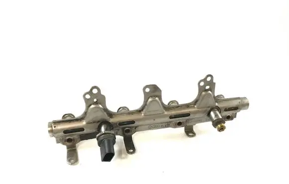Fuel main line pipe