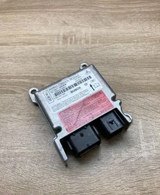 Ford Focus C-MAX Airbag control unit/module 3M5T14B056BF 0285001452