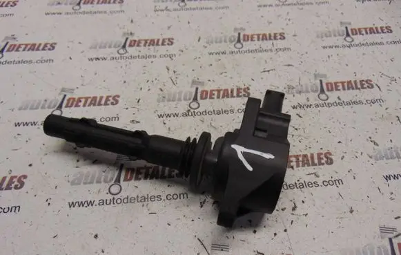 Mercedes-Benz S W221 High voltage ignition coil A0001502780