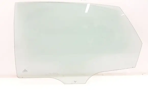 Citroen C5 Rear door window glass 43R000929 DOT39AS2M34