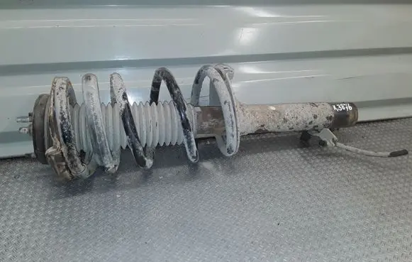 Ford Transit Front shock absorber with coil spring