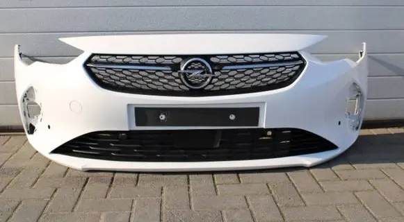 Opel Corsa F Front bumper 166383581T
