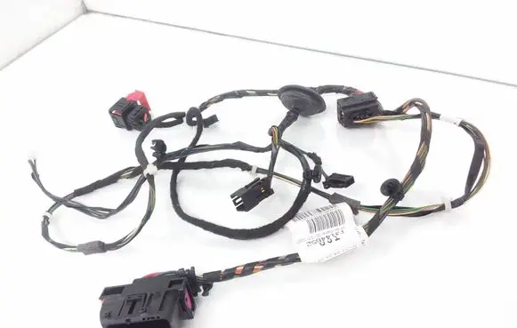 Opel Corsa D Front door wiring loom 13144652
