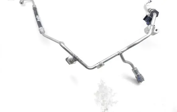 Audi Q4 e-tron Air conditioning (A/C) pipe/hose 8R0260696B 5Q0959126B
