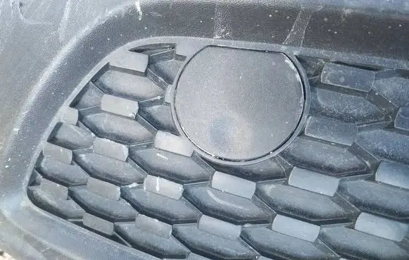 KIA Sorento Rear bumper row hook cap/cover 