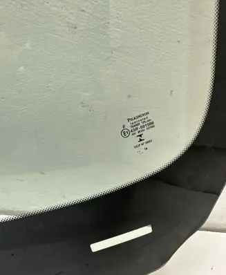 BMW 1 F20 F21 Front windscreen/windshield window 