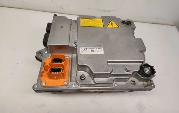 Peugeot 508 RXH Voltage converter inverter 9678825780