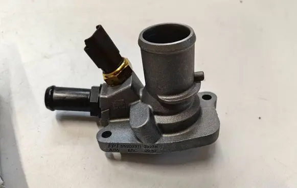 Thermostat/thermostat housing