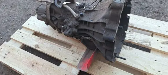 Audi 100 S4 C4 Manual 6 speed gearbox 