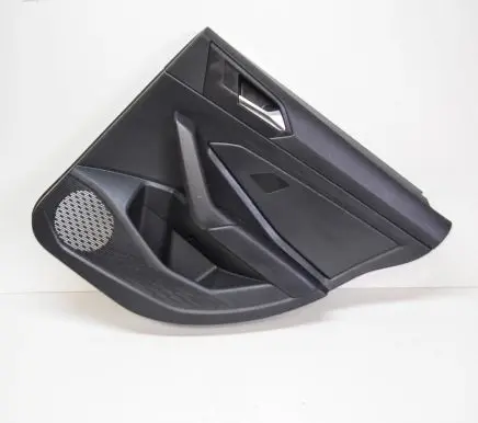 Volkswagen Jetta VII Rear door card panel trim 17A868073