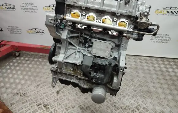 Volkswagen Golf VIII Engine DGE